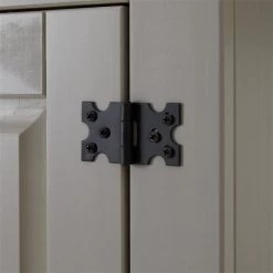 Weinschrank TEQUILA, Kiefer Massiv Grau/braun, Mexiko -Möbel Verkauf 81267 7