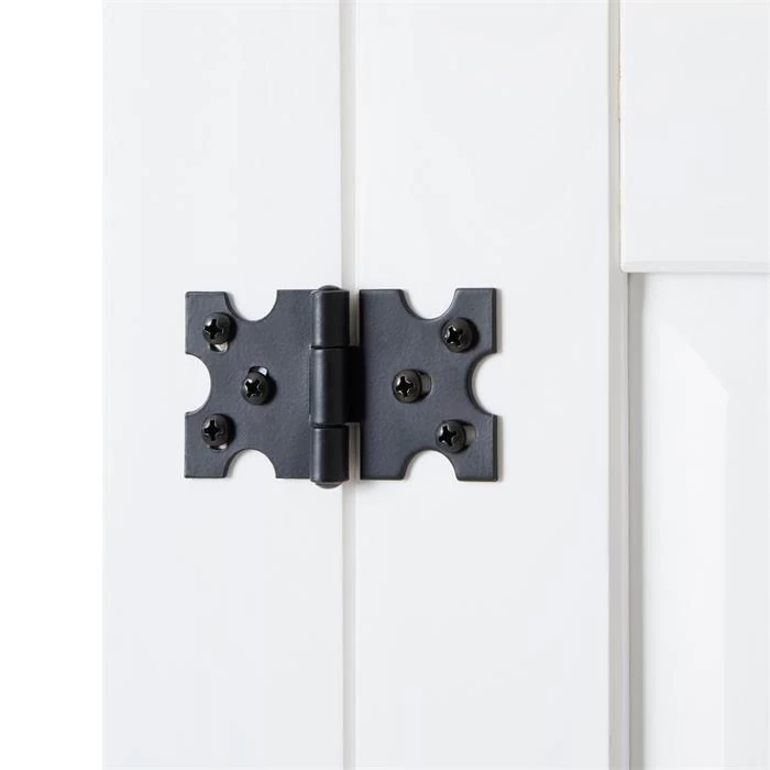 Brotschrank TEQUILA, Massive Kiefer Weiß, Mexiko 5 Brotschrank TEQUILA, Massive Kiefer Weiß, Mexiko – Bild 5