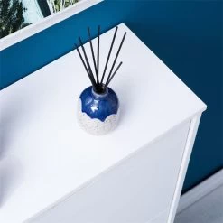 Schuhschrank BASIL Mit 3 Kipper In Weiß, Kiefer Massiv -Möbel Verkauf 84010 A0 4N