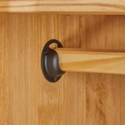 Kleiderschrank CANCUN, Kiefer Massiv -Möbel Verkauf 91413 5