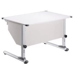 Kinderschreibtisch PHILIPP Neigbar Und Höhenverstellbar, Weiß 9 Kinderschreibtisch PHILIPP Neigbar Und Höhenverstellbar, Weiß -Möbel Verkauf 93687 2