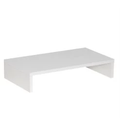 Monitorständer MONITOR In Weiß 50 Cm Breit