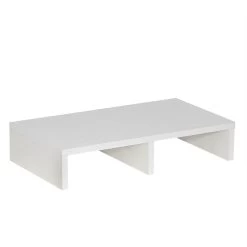 Monitorständer MONITOR In Weiß 50 Cm Breit 7 Monitorständer MONITOR In Weiß 50 Cm Breit -Möbel Verkauf 93885 3