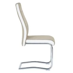 Esszimmerstuhl ALBA Im 4er Set In Beige-weiß 7 Esszimmerstuhl ALBA Im 4er Set In Beige-weiß -Möbel Verkauf 93927 2