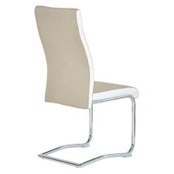 Esszimmerstuhl ALBA Im 4er Set In Beige-weiß 8 Esszimmerstuhl ALBA Im 4er Set In Beige-weiß -Möbel Verkauf 93927 3