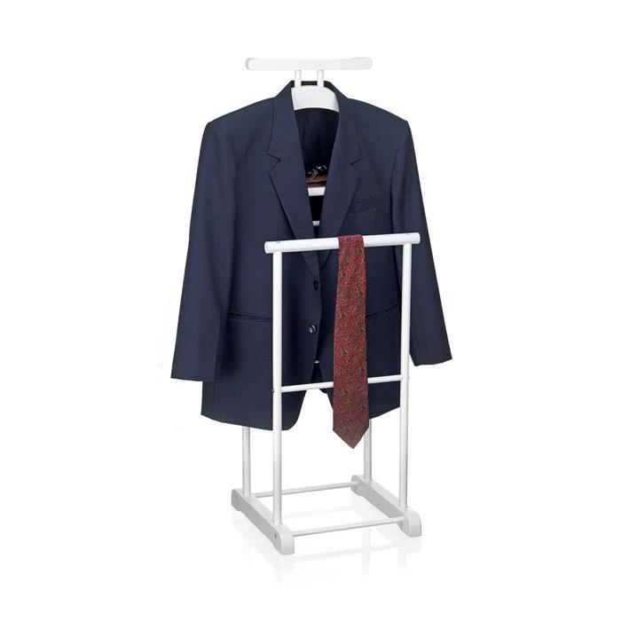 Herrendiener MEDINA In Weiß 2 Herrendiener MEDINA In Weiß – Bild 2