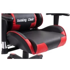 Bürodrehstuhl GAMING In Schwarz/rot 10 Bürodrehstuhl GAMING In Schwarz/rot -Möbel Verkauf 93970 4