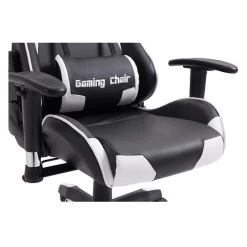 Bürodrehstuhl GAMING In Schwarz/weiß 10 Bürodrehstuhl GAMING In Schwarz/weiß -Möbel Verkauf 93971 4