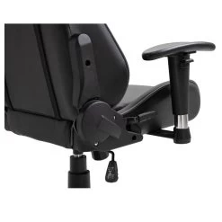 Bürodrehstuhl GAMING In Schwarz/grau -Möbel Verkauf 93972 3 N