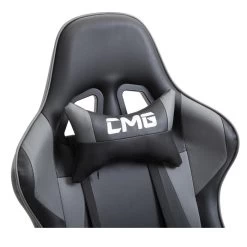 Bürodrehstuhl GAMING In Schwarz/grau -Möbel Verkauf 93972 5 N