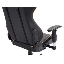 Bürodrehstuhl GAMING In Schwarz/gold -Möbel Verkauf 93973 3