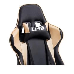 Bürodrehstuhl GAMING In Schwarz/gold -Möbel Verkauf 93973 5