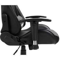 Bürodrehstuhl GAMING In Schwarz/schwarz -Möbel Verkauf 93975 4