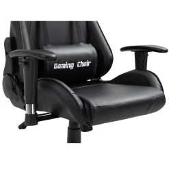 Bürodrehstuhl GAMING In Schwarz/schwarz -Möbel Verkauf 93975 5