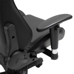 Bürodrehstuhl GAMING In Schwarz/schwarz -Möbel Verkauf 93975 6