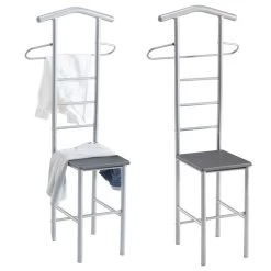 Herrendiener JIVO Im 2er Set In Grau