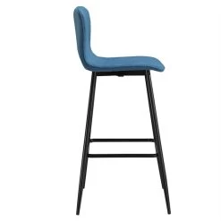 Barhocker 2er Set CANTINA In Hellblau -Möbel Verkauf 94063 2