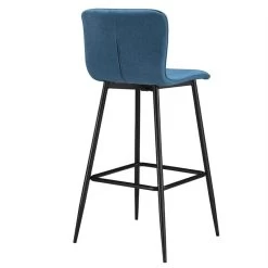 Barhocker 2er Set CANTINA In Hellblau -Möbel Verkauf 94063 3