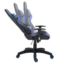 Bürodrehstuhl GAMING In Schwarz/blau -Möbel Verkauf 94173 2