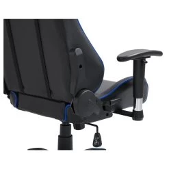 Bürodrehstuhl GAMING In Schwarz/blau -Möbel Verkauf 94173 3