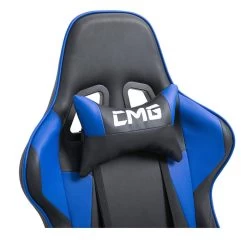 Bürodrehstuhl GAMING In Schwarz/blau -Möbel Verkauf 94173 5