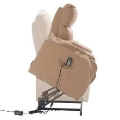 Fernsehsessel SENIOR Mit Aufstehfunktion In Braun -Möbel Verkauf 94218 4