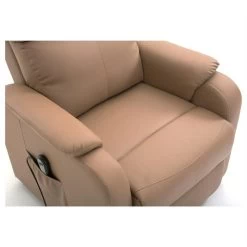 Fernsehsessel SENIOR Mit Aufstehfunktion In Braun -Möbel Verkauf 94218 5