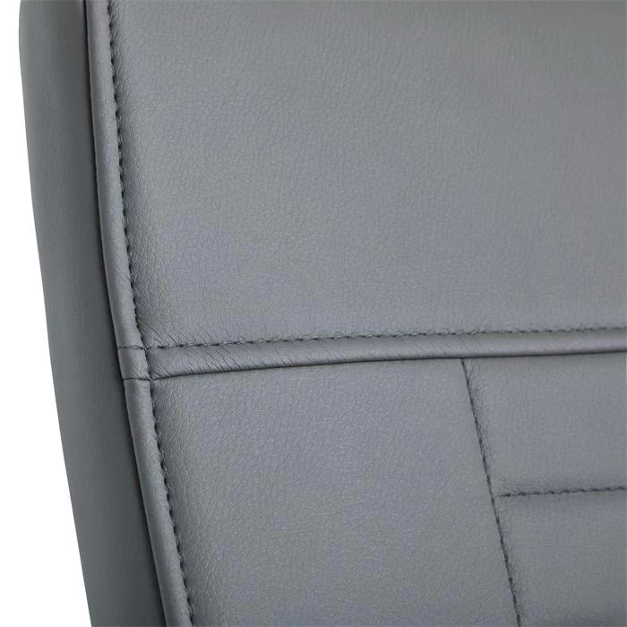 4er Esszimmerstuhl Set LOANO In Dunkelgrau 4 4er Esszimmerstuhl Set LOANO In Dunkelgrau – Bild 4