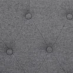 Polstersessel ARJANA Stoffbezug In Grau 9 Polstersessel ARJANA Stoffbezug In Grau -Möbel Verkauf 94254 3