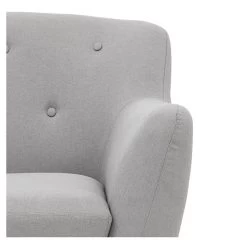 Sessel CESENA In Grau, Stoffbezug 8 Sessel CESENA In Grau, Stoffbezug -Möbel Verkauf 94275 3