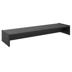 Monitorständer ZOOM 100 X 15 X 27 Cm In Schwarz