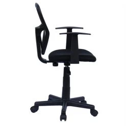 Kinderdrehstuhl STUDIO In Schwarz/weiß -Möbel Verkauf 94413 2