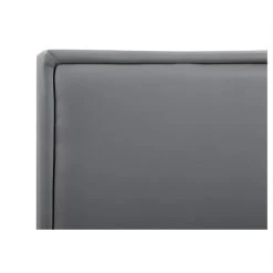 Polsterbett CELINE 140 X 200 Cm, Grau 5 Polsterbett CELINE 140 X 200 Cm, Grau -Möbel Verkauf 94489 2