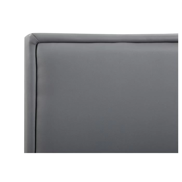 Polsterbett CELINE 140 X 200 Cm, Grau 3 Polsterbett CELINE 140 X 200 Cm, Grau – Bild 3