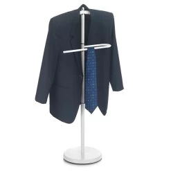 Herrendiener Jörg In Weiß -Möbel Verkauf 94528 2