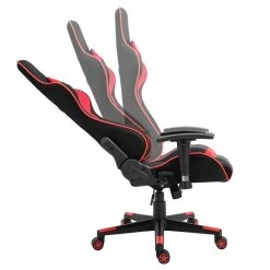 Bürodrehstuhl BOOST In Schwarz/rot 8 Bürodrehstuhl BOOST In Schwarz/rot -Möbel Verkauf 94557 2