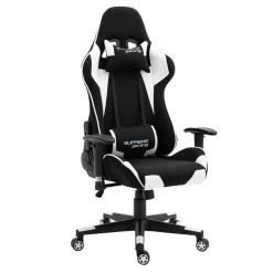 Bürodrehstuhl BOOST In Schwarz/weiß