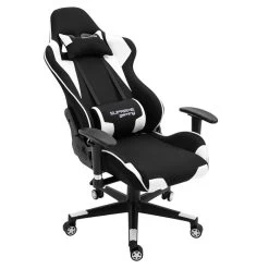 Bürodrehstuhl BOOST In Schwarz/weiß 9 Bürodrehstuhl BOOST In Schwarz/weiß -Möbel Verkauf 94558 3