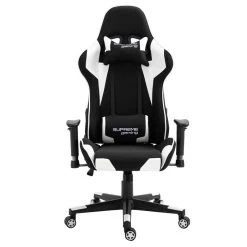 Bürodrehstuhl BOOST In Schwarz/weiß 10 Bürodrehstuhl BOOST In Schwarz/weiß -Möbel Verkauf 94558 4