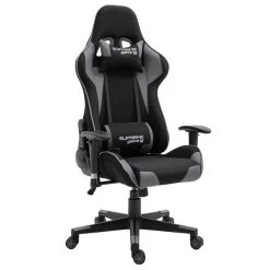 Bürodrehstuhl BOOST In Schwarz/grau