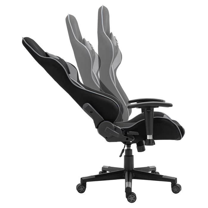 Bürodrehstuhl BOOST In Schwarz/grau 3 Bürodrehstuhl BOOST In Schwarz/grau – Bild 3