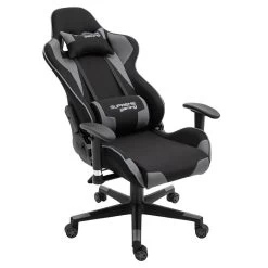 Bürodrehstuhl BOOST In Schwarz/grau 9 Bürodrehstuhl BOOST In Schwarz/grau -Möbel Verkauf 94559 3