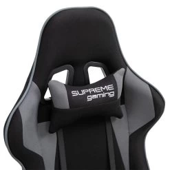 Bürodrehstuhl BOOST In Schwarz/grau 11 Bürodrehstuhl BOOST In Schwarz/grau -Möbel Verkauf 94559 5