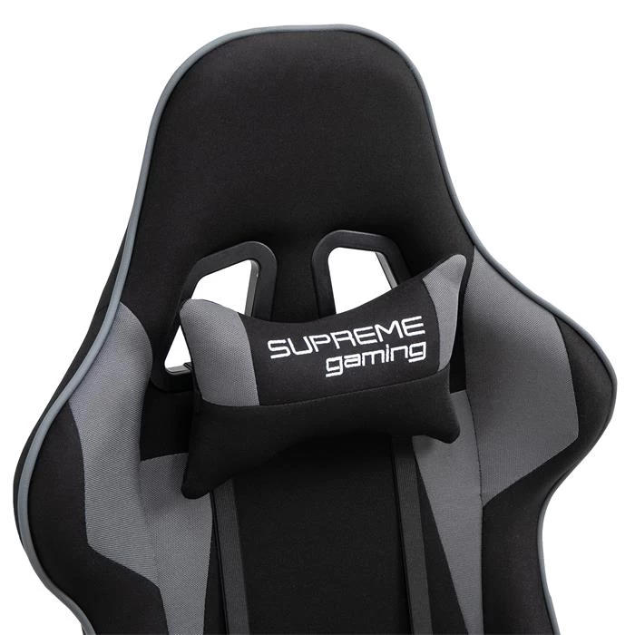 Bürodrehstuhl BOOST In Schwarz/grau 6 Bürodrehstuhl BOOST In Schwarz/grau – Bild 6