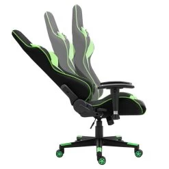 Bürodrehstuhl BOOST In Schwarz/grün -Möbel Verkauf 94560 2