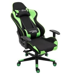 Bürodrehstuhl BOOST In Schwarz/grün -Möbel Verkauf 94560 3