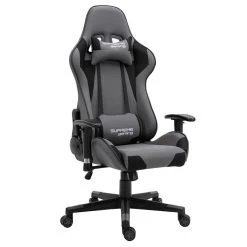 Bürodrehstuhl BOOST In Grau/schwarz