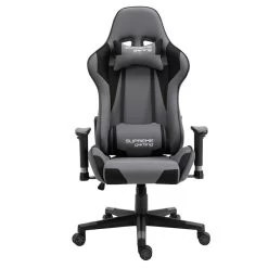 Bürodrehstuhl BOOST In Grau/schwarz -Möbel Verkauf 94561 4