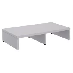 Monitorständer MONITOR In Hellgrau, 50 Cm Breit 5 Monitorständer MONITOR In Hellgrau, 50 Cm Breit -Möbel Verkauf 94594 2