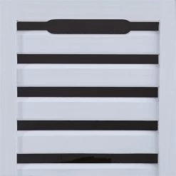 Sitzbank TRIENT In Weiß, 3 Schubkästen -Möbel Verkauf 94604 SansC 05